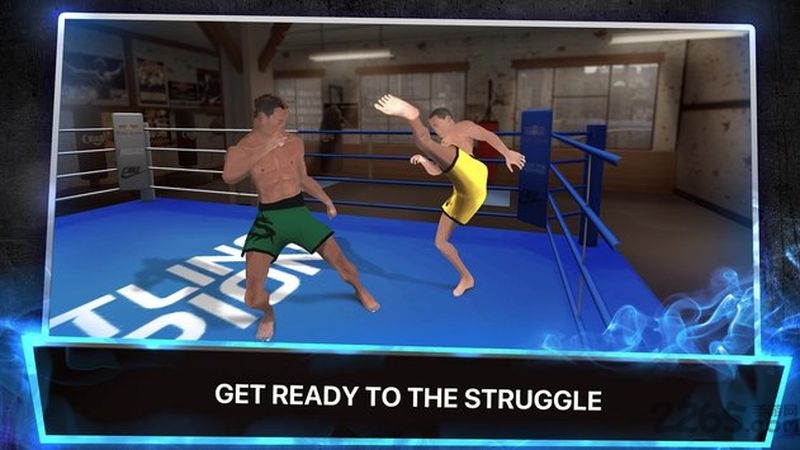 摔跤冠军3d内购破解版图4
