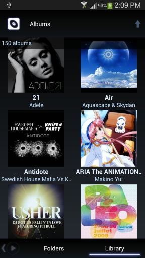 Poweramp安卓版图3