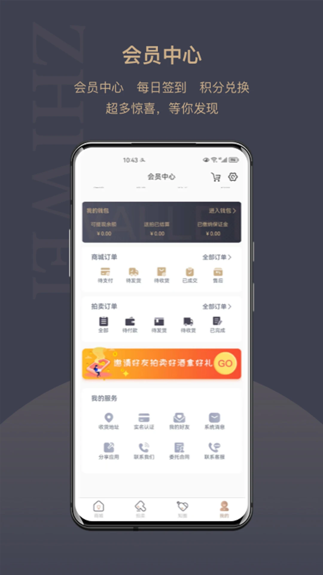 知威图4