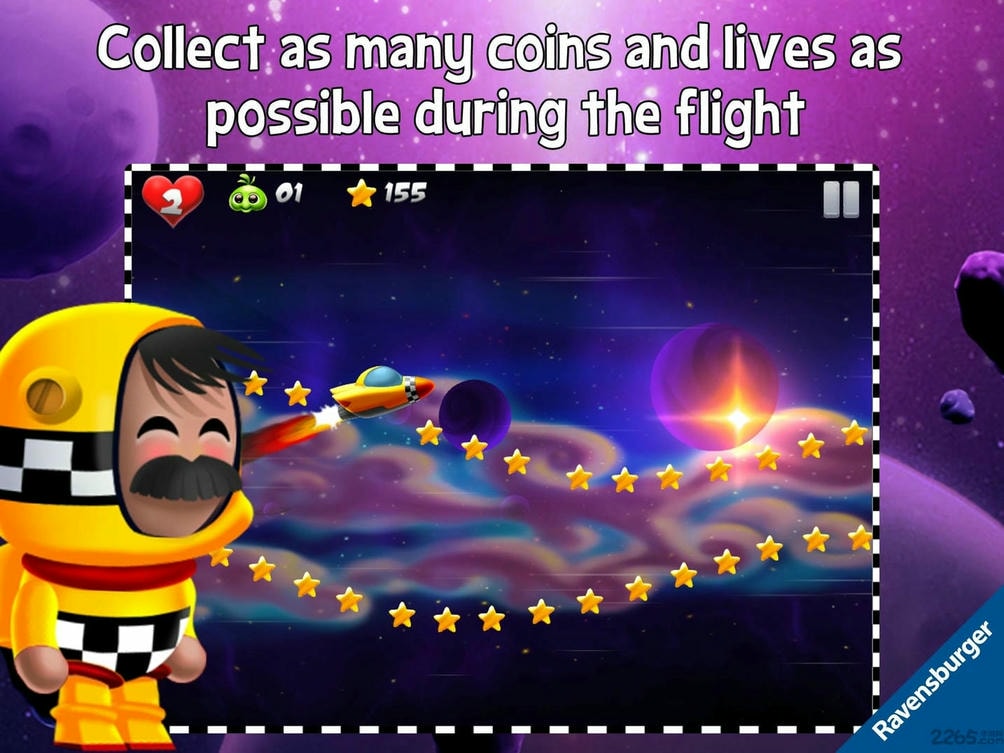 太空出租车手机版图5