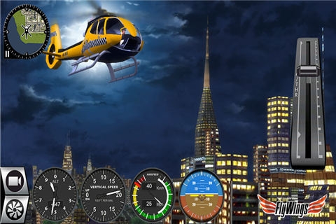 直升机模拟器图2