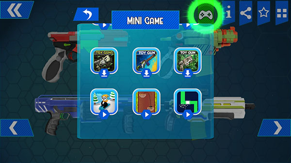 玩具枪武器模拟器图3