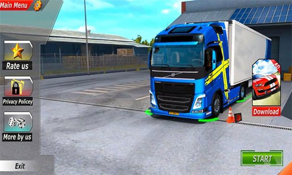 卡车停车模拟器图5