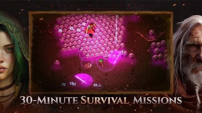 Halls of Torment: Premium图1