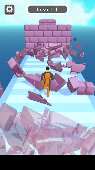 重量大师跑游戏(Weight Master Run)图3