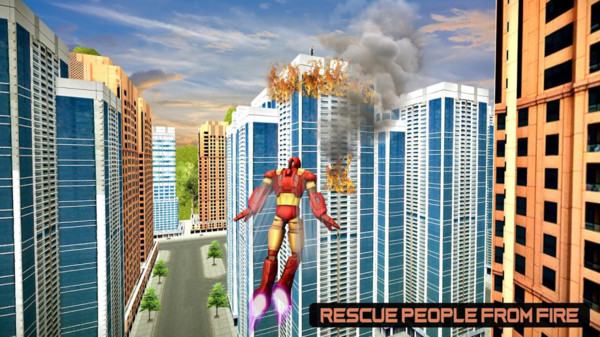 不义联盟绳索英雄图4