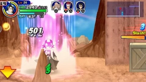 死神嘉年华2最新版图3