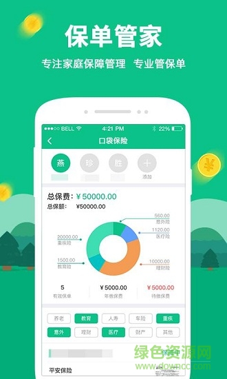 口袋保险图4