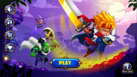 龙族世界冒险内购破解版图2