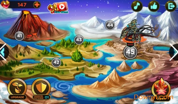 外星人塔防游戏(aliens defense)图1