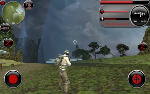 生存区域无敌版图2