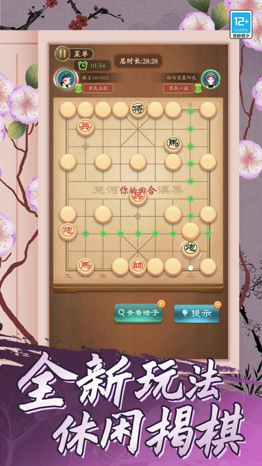 象棋将军令图2