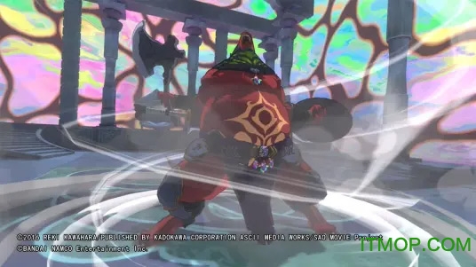 刀剑神域黑衣剑士王牌手游国际版图1