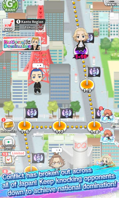 东京复仇者 拼图复仇（国际服）图4