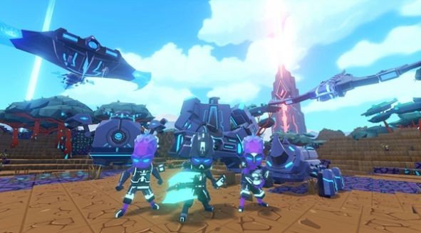 方舟方块世界 中文版v3.9.2图1