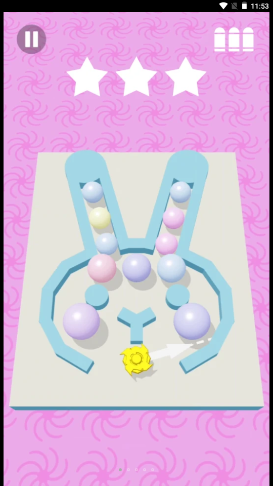 解压球球射击图4