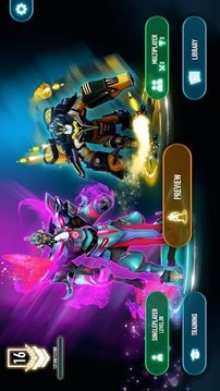竞技场TCG