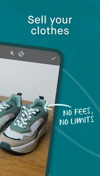 Vinted二手平台 安卓最新版v25.27.0图4