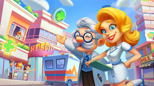 疯狂的诊所手游图3