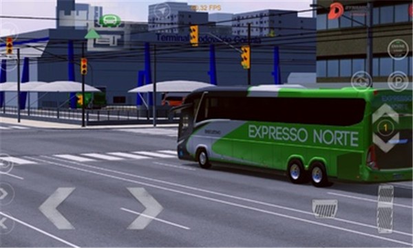 司机工作在线模拟器内置菜单图4