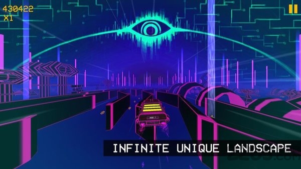 网络车神2077游戏图2