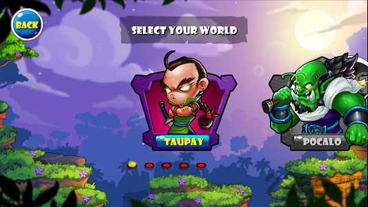 龙族世界冒险内购破解版图1