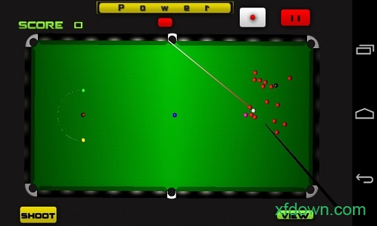 3d斯诺克手机版(Snooker)图4