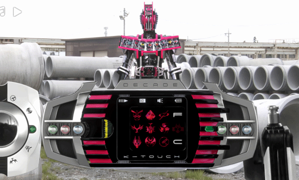 假面骑士超巅峰英雄汉化版图2