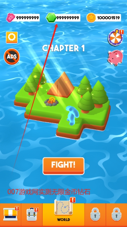 斑点英雄修改版下载安装图4