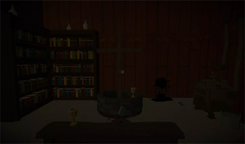 恐鬼症驱魔人联机版手机版