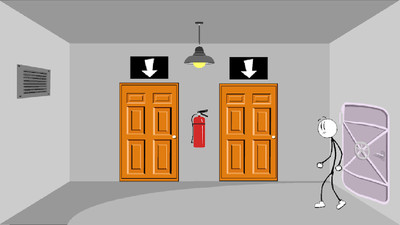 火柴人越狱2019图1