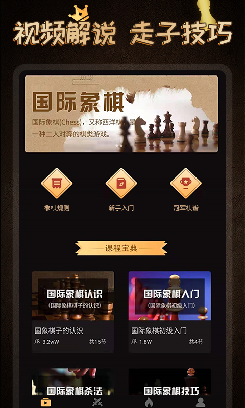 国际象棋大师手机版图4