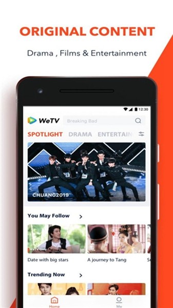 wetv泰国版app 安卓版v5.22.1.15140图3