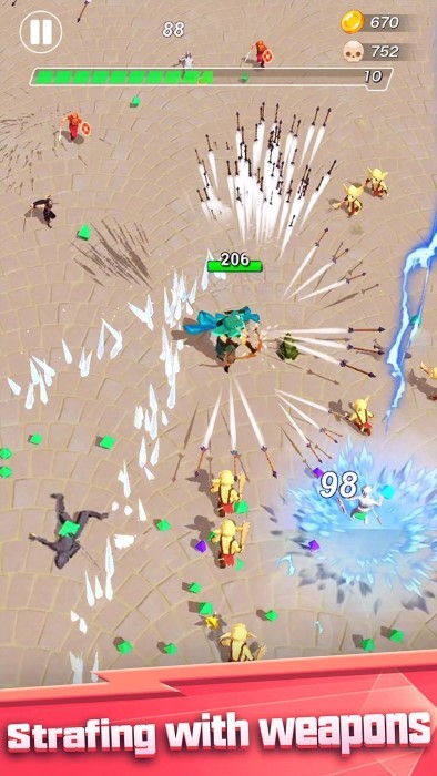 最终幸存者游戏手机版图4