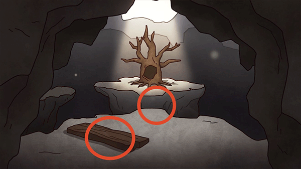 TreeHole:Adventure图1