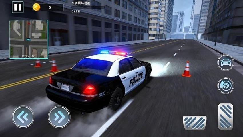 城市正义警察