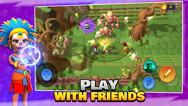 Loot Heroes安装器图1