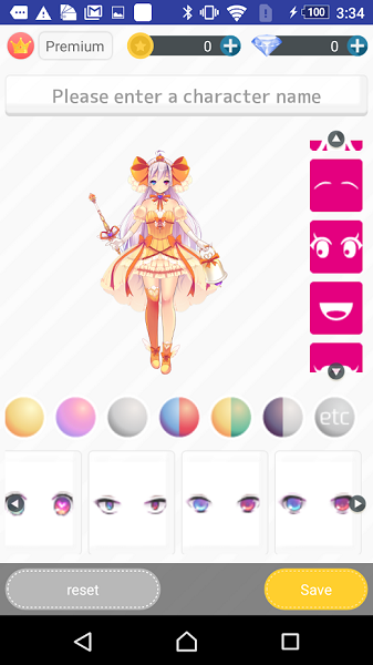 charaft捏人网站app图3