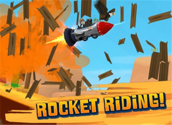 滑雪场冒险2图2