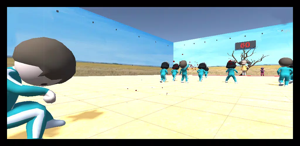 红光绿生存3D安卓版图3