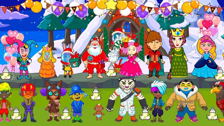 托卡世界游戏完整版2022 托卡世界游戏完整版2022