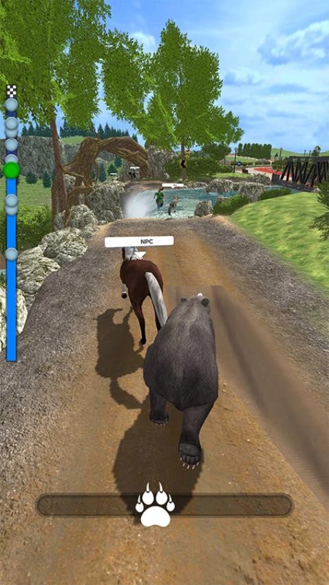 动物园逃生跑酷 动物园逃生跑酷