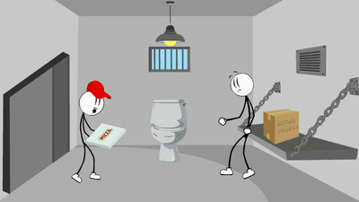 火柴人越狱2019图2