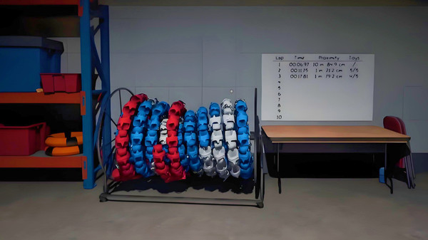 恐怖鲨鱼游泳池图4