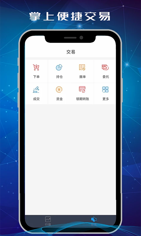 中信期货交易版图2