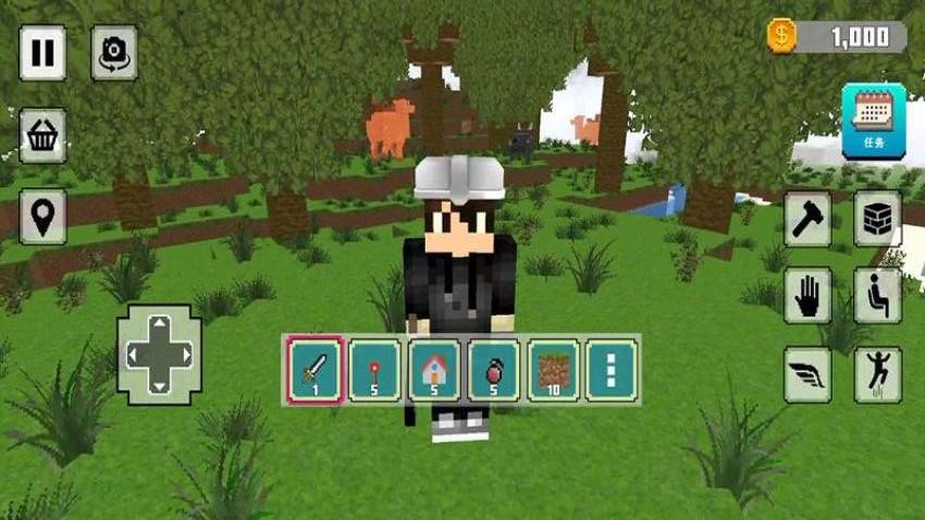 沙盒生存挑战图4