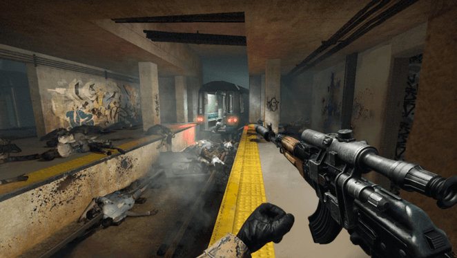 绝地僵尸战场图3