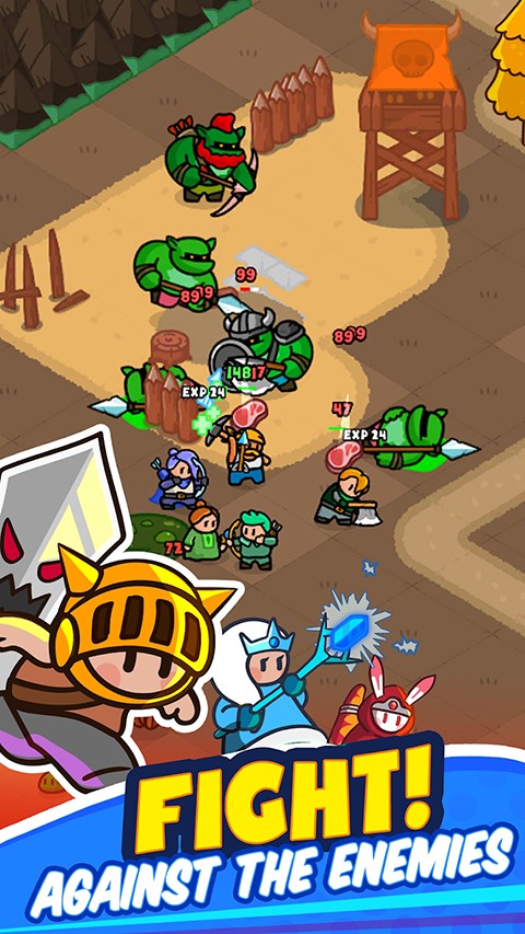 Rumble Heroes安装器图2