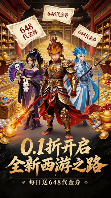 西游乐消消图5
