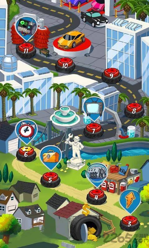 挖掘亿万富翁手机版(Tap Empire)图3